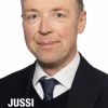 Jussi Halla-aho - Elämäkerta