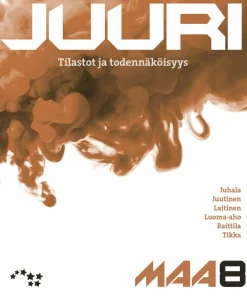 Juuri 8 (LOPS21)
