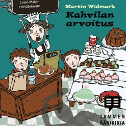 Kahvilan arvoitus. Lasse-Maijan etsivätoimisto
