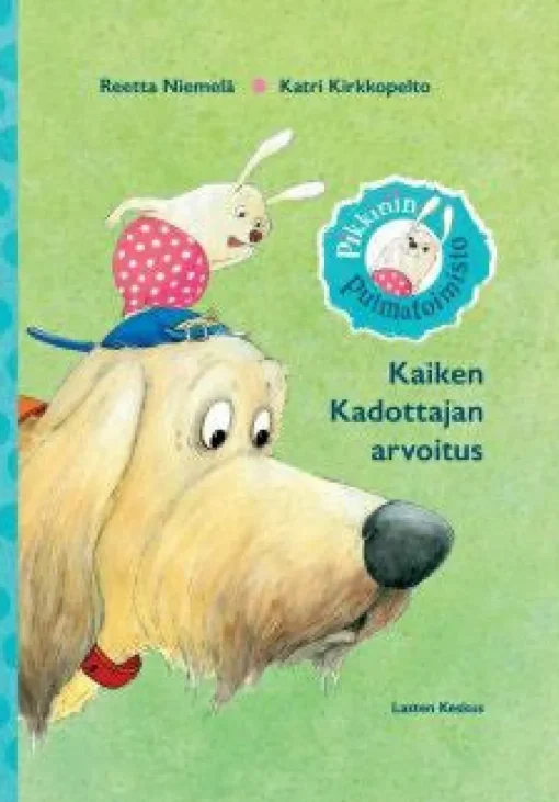 Kaiken kadottajan arvoitus