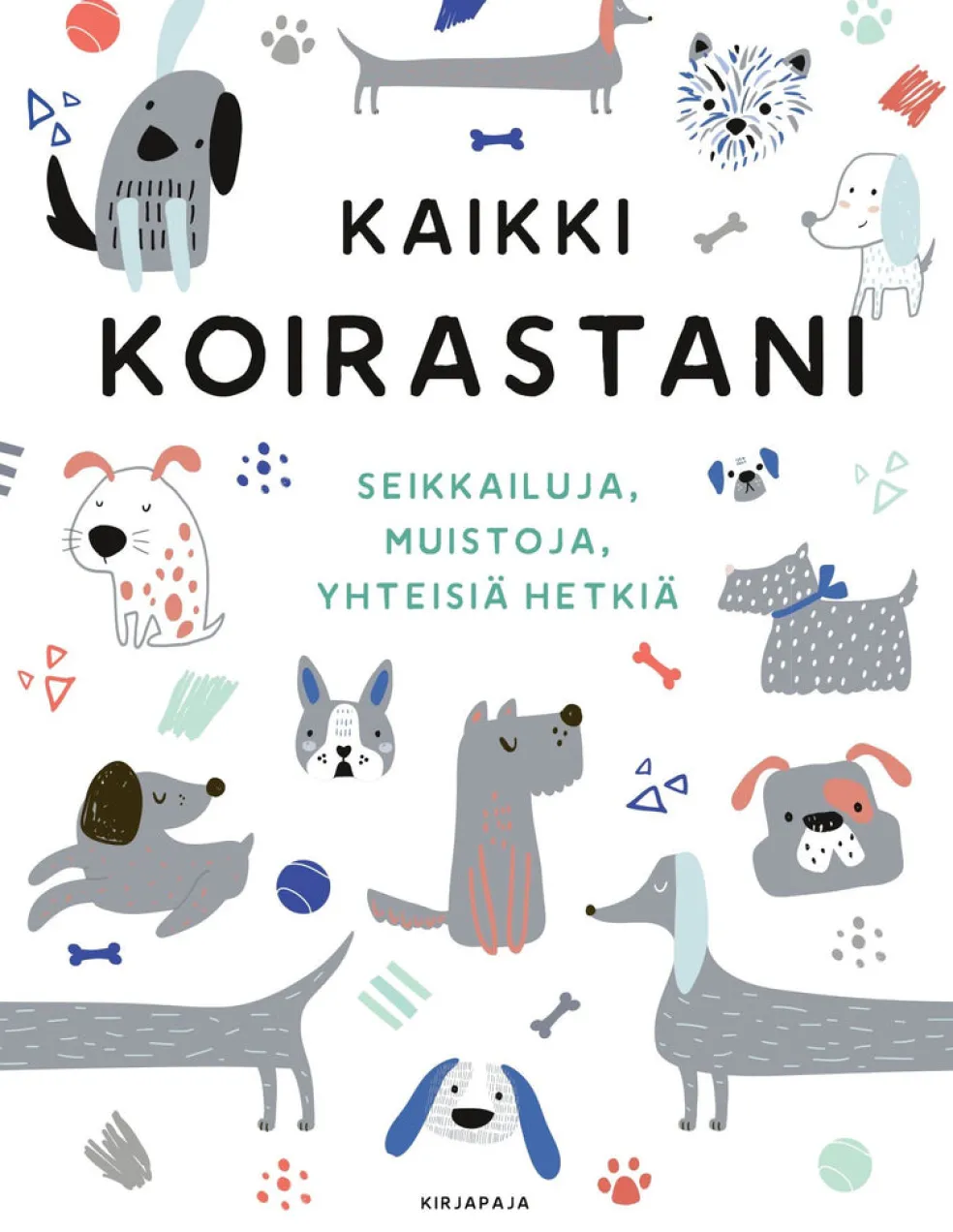 Kaikki koirastani