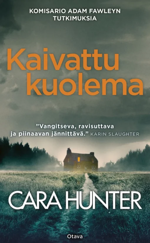 Kaivattu kuolema