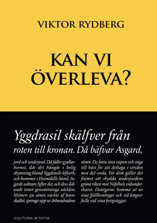Kan vi överleva?