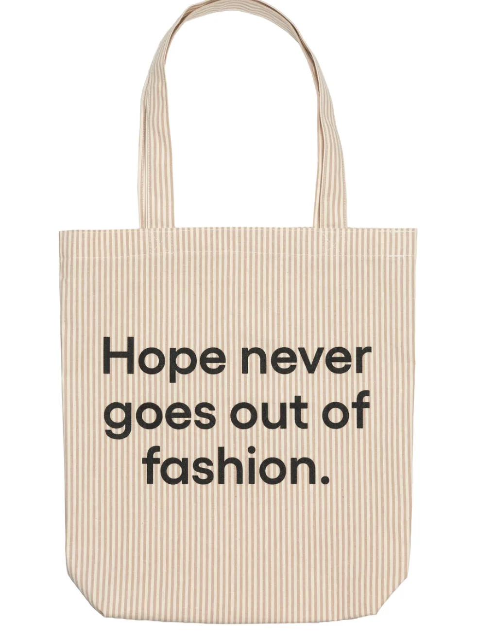 Kangaskassi Globe Hope Valo Natural Raita