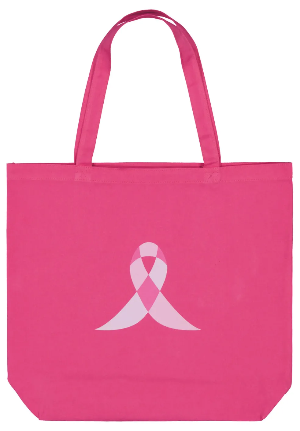 Kangaskassi Roosa nauha pinkki