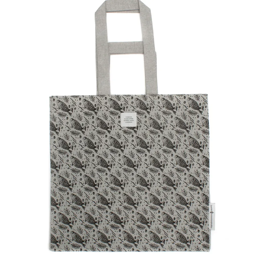 Kangaskassi Suomen Luonnonsuojeluliitto Pinnan alla