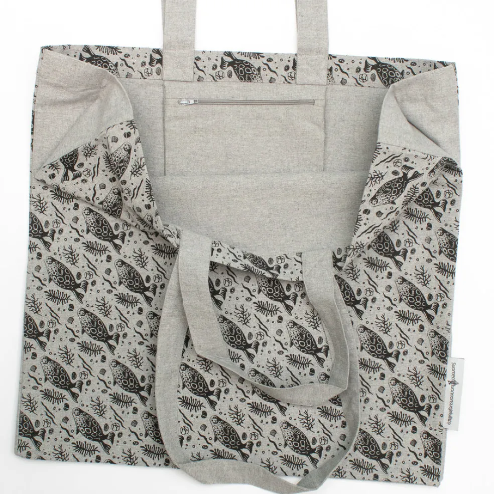 Kangaskassi Suomen Luonnonsuojeluliitto Pinnan alla