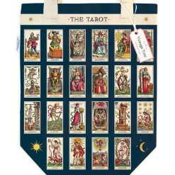 Kangaskassi Tarot Cavallini