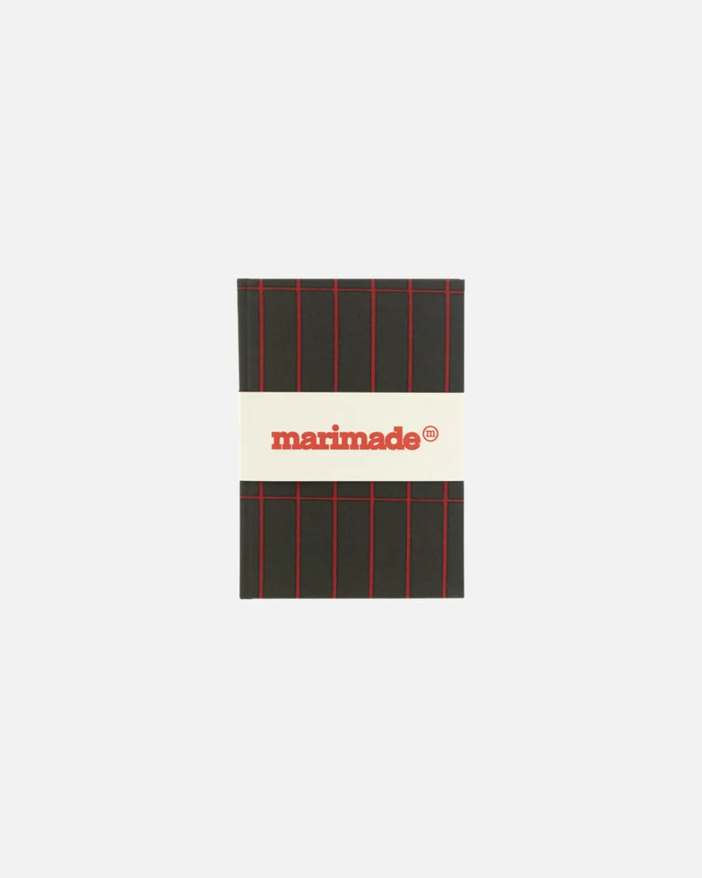 Kangaskirja A5 Marimekko Marimade