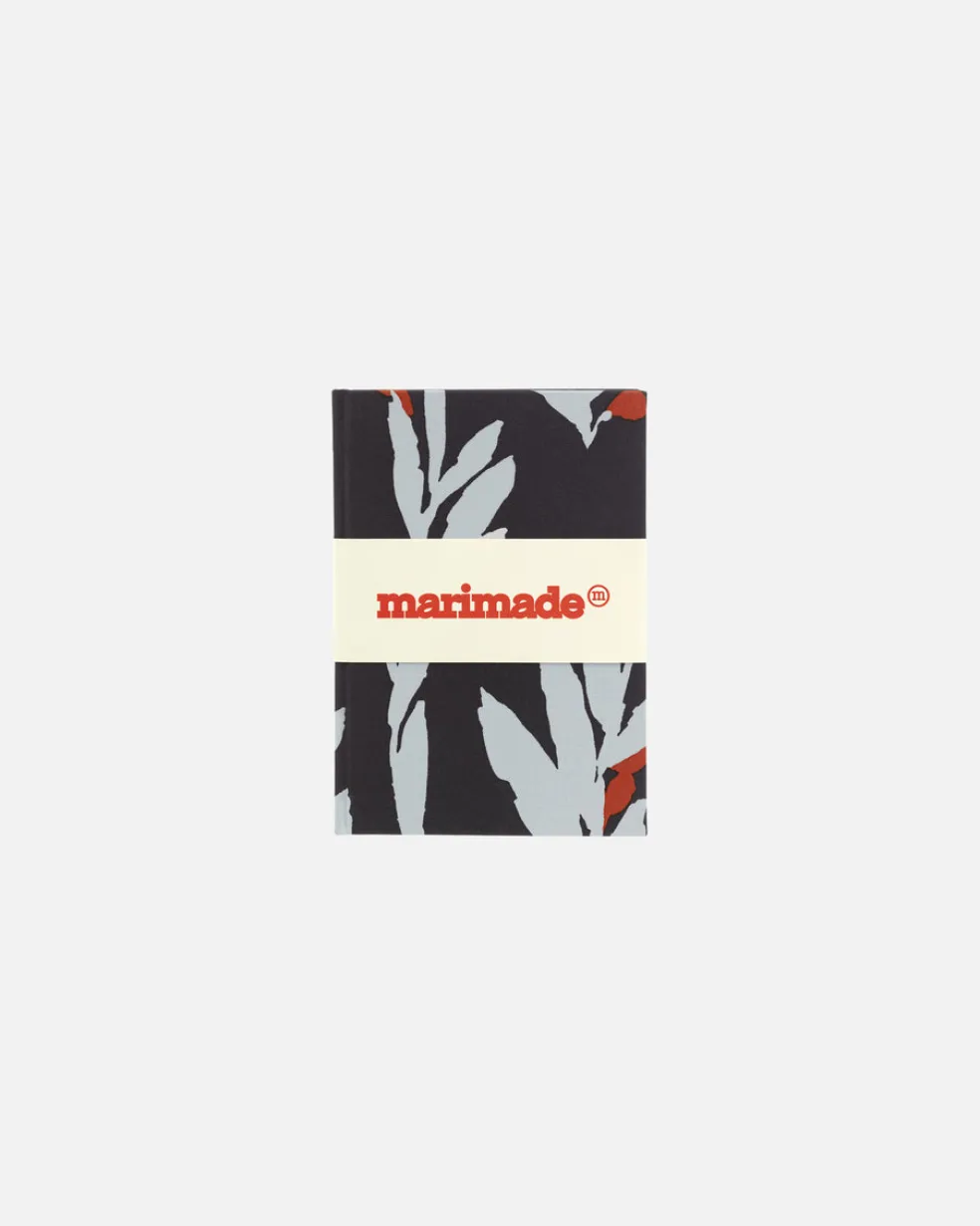 Kangaskirja A5 Marimekko Marimade