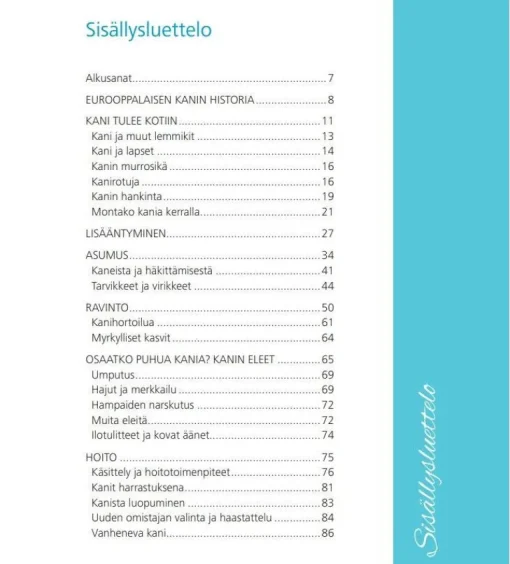 Kanikirja