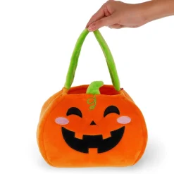 Karkkilaukku kurpitsa Trick or Treat Legami