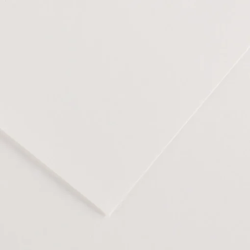 Kartonki A4/15 kpl 01 White 185g Canson Iris Vivaldi