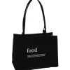 Kassi food musta 20x40x30cm