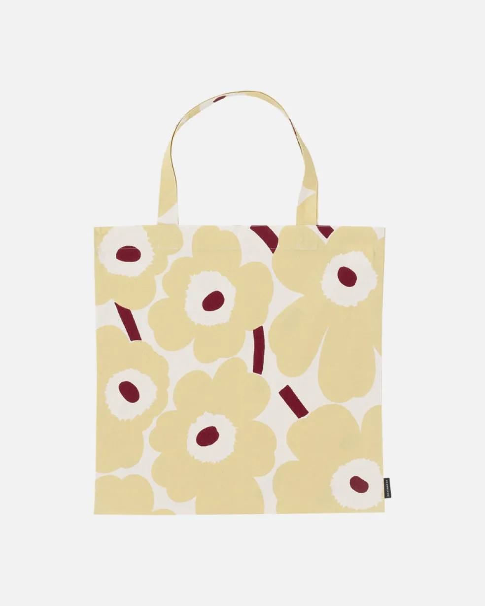 Kassi Marimekko Pieni Unikko 44x43 cm, monivärinen