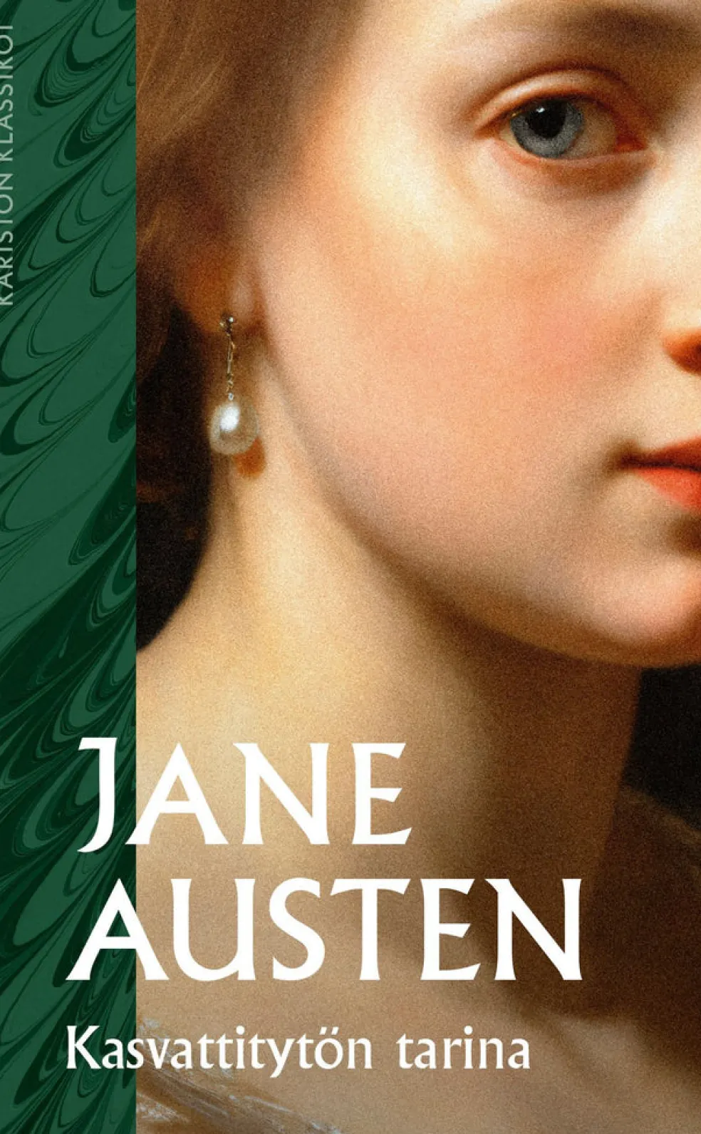 Kasvattitytön tarina