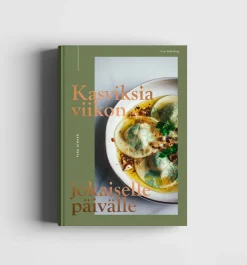 Kasviksia viikon jokaiselle päivälle