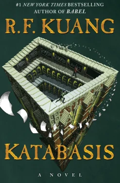 Katabasis - Matka manalaan