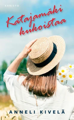 Katajamäki kukoistaa