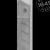 Katkoteräveitsen varaterät 18mm/10 kpl Fiskars