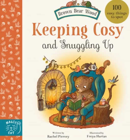 Keeping Cosy and Snuggling Up