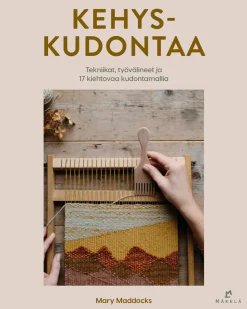 Kehyskudontaa