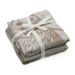 Keittiöpyyhkeet Suomen Luonnonsuojeluliitto Retrologo hiekka