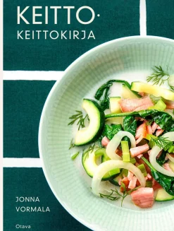 Keittokeittokirja