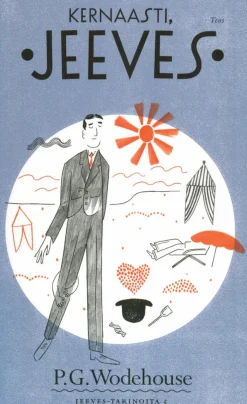 Kernaasti Jeeves