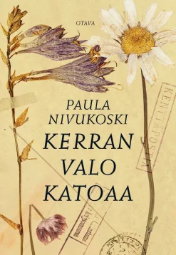 Kerran valo katoaa