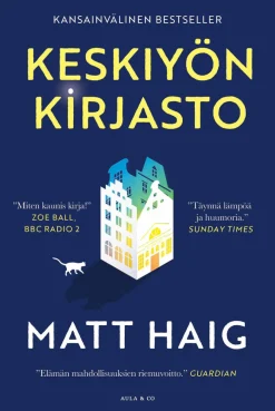 Keskiyön kirjasto