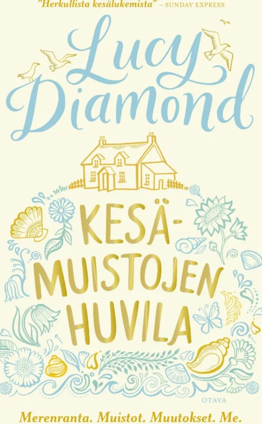 Kesämuistojen huvila