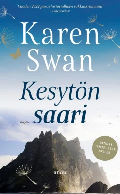 Kesytön saari