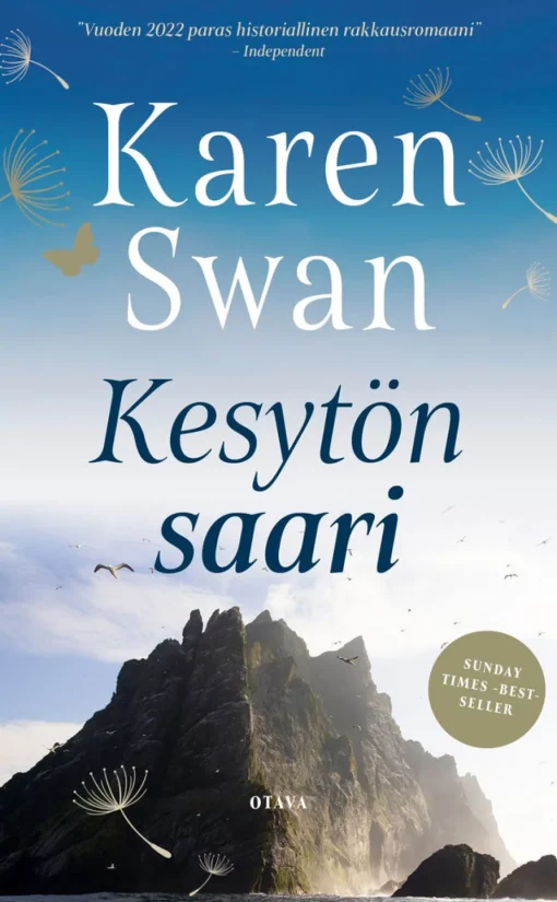 Kesytön saari
