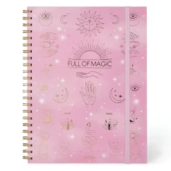 Kierremuistikirja Maxi Magic Legami