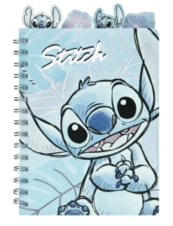 Kierremuistikirja Stitch A5