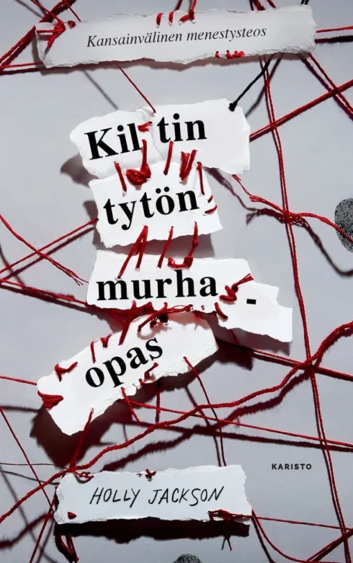 Kiltin tytön murhaopas