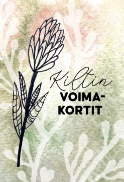 Kiltin voimakortit Hidasta elämää