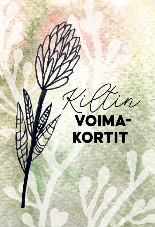 Kiltin voimakortit Hidasta elämää