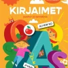KIRJAIMET puuha- ja tarrakirja 5-7 v