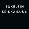 Kirjanmerkki Ajaton / Kirjan ystävä 1 sukelsin seikkailuun