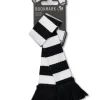 Kirjanmerkki Book Scarf Kirjanmerkki Black & White
