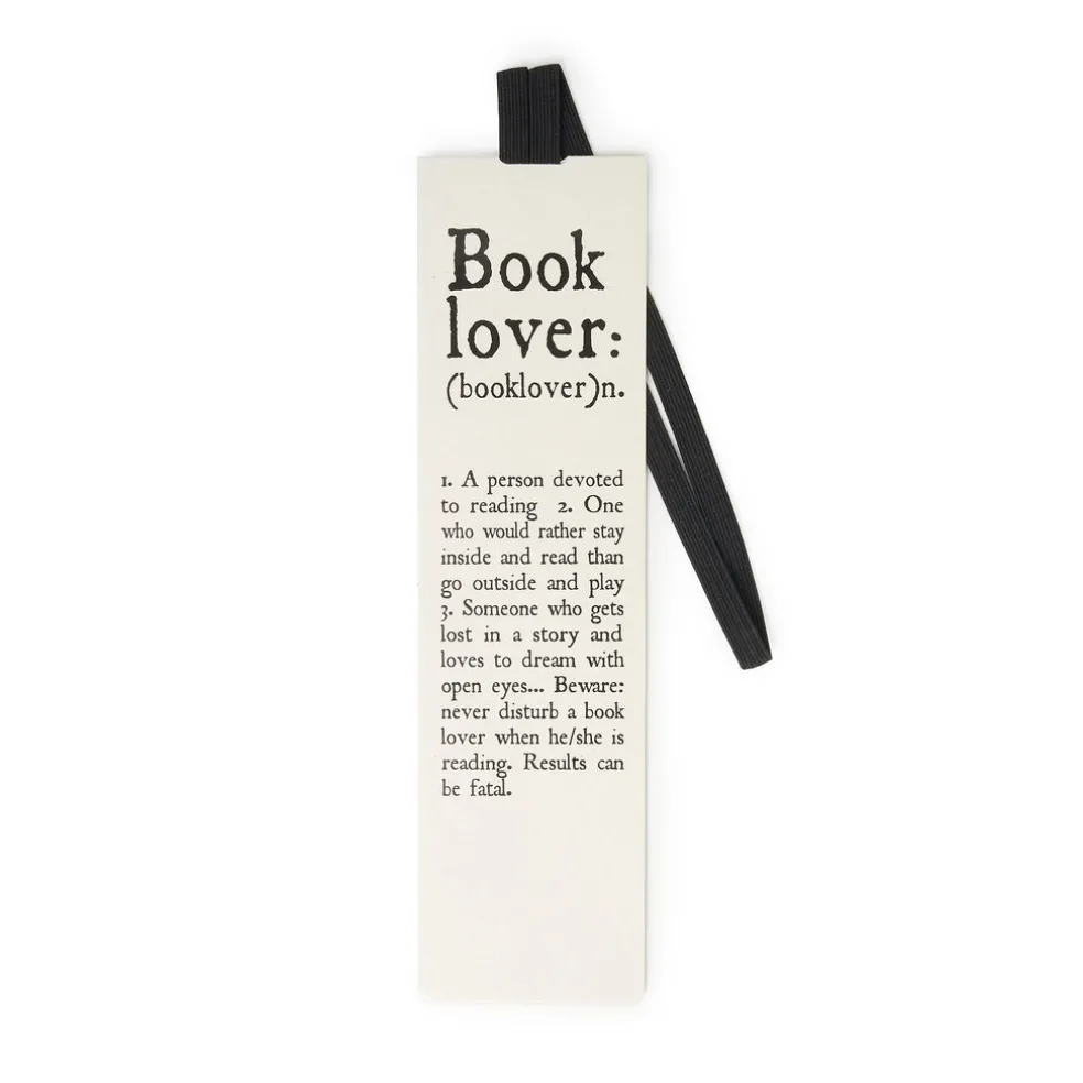 Kirjanmerkki Booklover Legami