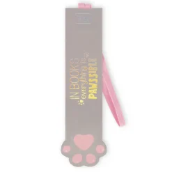 Kirjanmerkki Kitty Paw Legami