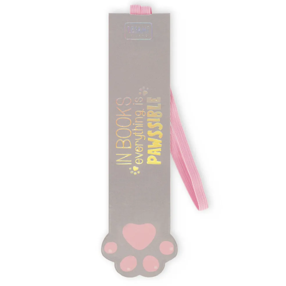 Kirjanmerkki Kitty Paw Legami