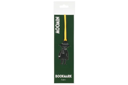 Kirjanmerkki Moomin Characters Nuuskamuikkunen