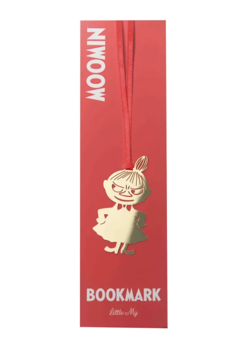 Kirjanmerkki Moomin Characters Pikku Myy