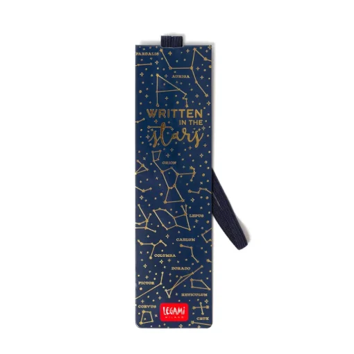 Kirjanmerkki Tähdet Legami