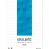 Kirjelehtiö A4 suomalainen