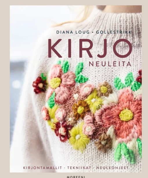Kirjo neuleita